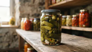 Царь в мире огуречных закруток: огурчики «по-фински» — хрустящая закуска на всю зиму без стерилизации и возни с кипятком