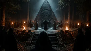 6 сериалов про тайные общества и древние культы, где любопытство героев превращается в ловушку