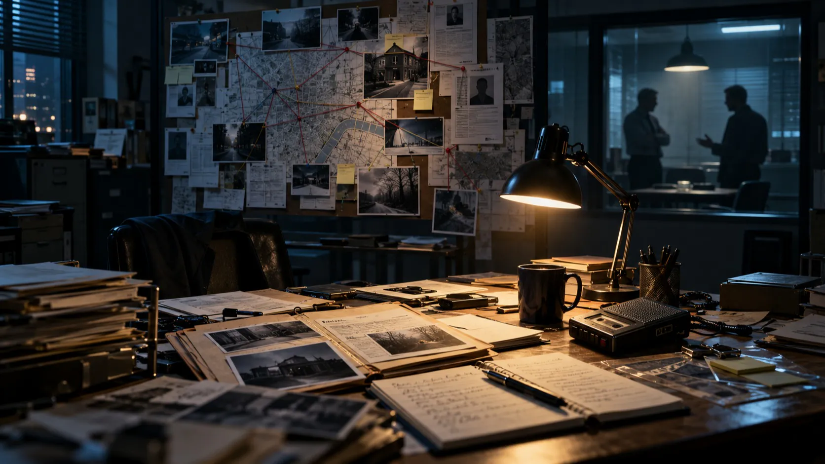 Если после «Метода» хочется ещё мрачнее: 6 сериалов про маньяков, где сыщикам самим давно пора к психологу