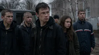 До «Слова пацана» Никита Кологривый уже играл опасного бандита: этот сериал из 8 серий почти исчез из обсуждений, хотя после него зрители писали: «словно в аду побывал»