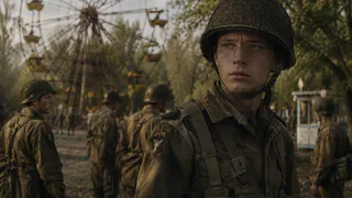Военный сериал «В парке Чаир» 25 лет пылился на полке — теперь зрители ставят ему оценки выше «Пацанов» и «Хода королевы»