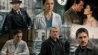 Эти сериалы Первого канала не стареют — 5 историй, которые зрители включают снова, когда хочется надежных героев и сильных эмоций