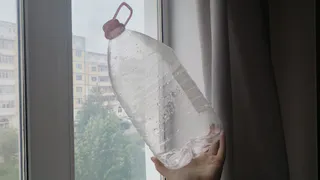 5-литровые пластиковые бутылки берегу как зеницу ока: вот что из них делаю — порядок в доме обеспечен