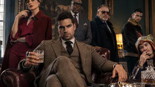 Гай Ричи снова забрал Netflix себе: «Джентльмены» собрали 9,9 млн просмотров, а первый сезон вернулся в топ