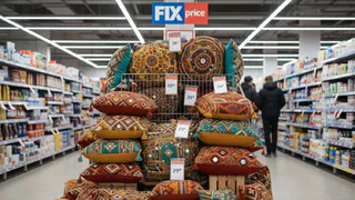 Покупаю марокканские подушки в Fix Price, но использую их не для декора: 6 полезных идей для дома