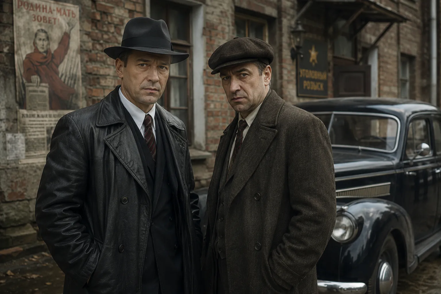 Если не знаете, какой российский сериал включить вечером, выбирайте любой из этих девяти: их давно называют современной классикой — и не без причины