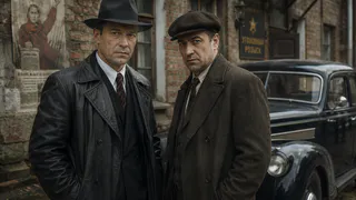 Если не знаете, какой российский сериал включить вечером, выбирайте любой из этих девяти: их давно называют современной классикой — и не без причины