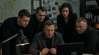 «Триикс Медиа» предложили выбрать лучший сериал 2026 года: но уже через полчаса стало понятно, кто станет главным фаворитом зрителей