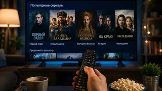 Зрители неожиданно оставили «Первый отдел» за бортом: весной 2026 года в топ самых популярных российских сериалов ворвались шесть проектов
