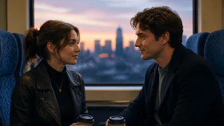 Зрители уже называют это главным романтическим сюрпризом года: сериал на 8 серий затягивает так быстро, что остановиться невозможно
