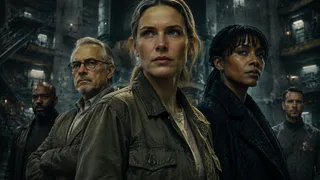 Главный злодей исчезнет уже в третьем сезоне «Укрытия»: сериал после финала резко меняет правила игры — фанатов ждет новый противник