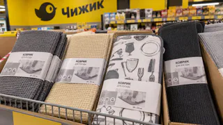 Коврики для посуды из «Чижика» разбирают по несколько штук: недорогая находка пригодится во всём доме