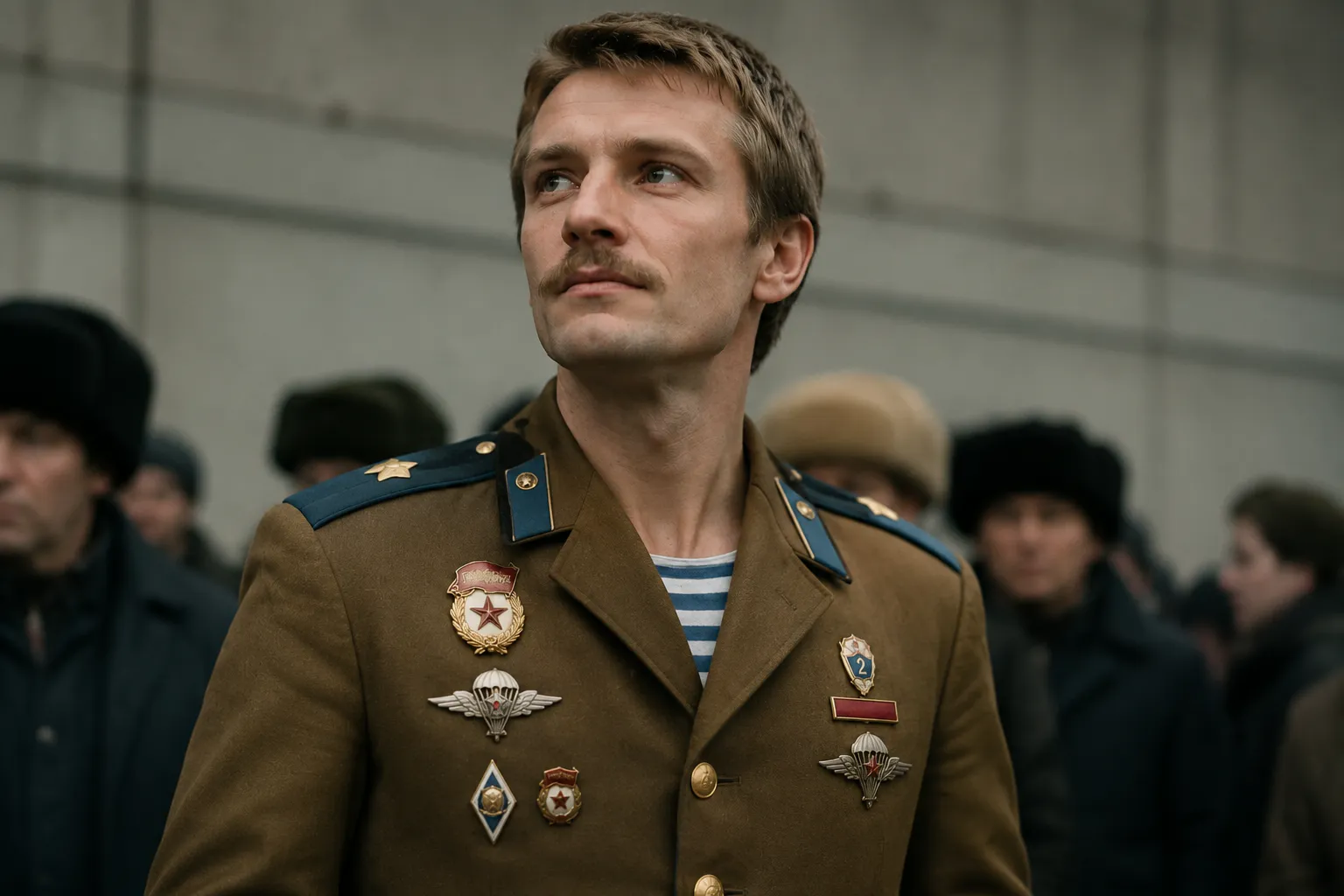 Разбираем китель Вовы Адидаса из «Слова пацана»: какие награды показали в сериале, что они означают и почему это вызвало споры у зрителей
