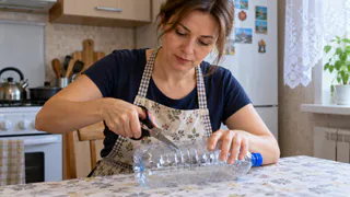 Пластиковые бутылки храню как сокровище: нахожу им 5 полезных применений для кухни — простые способы навести порядок