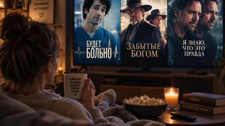 Проглотите за выходные и не будете ждать продолжения: 3 мини-сериала с IMDb 8,1–8,3, которые вовремя поставили точку