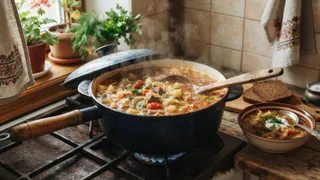 Что кладут в щи первым — картофель или капусту: главное правило вкусного супа, запомните раз и навсегда