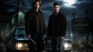 После Винчестеров не хватает мистики? 10 сериалов, где снова придется брать дневник и идти охотиться на нечисть