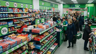 Плетёные корзины из водорослей в "Фикс Прайс" за 299 рублей скупаю пачками: копеечная вещица стала трендовым декором дома и на даче