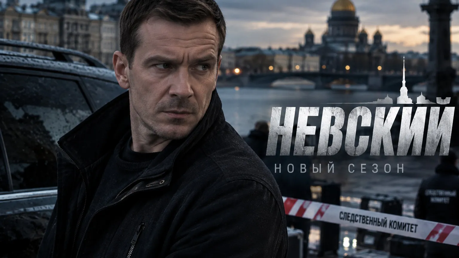 «Невский-8» еще не вышел, а ему уже ставят 9,2: только есть одно «но» — Семенов возвращается, а Колесников тут ни при чем