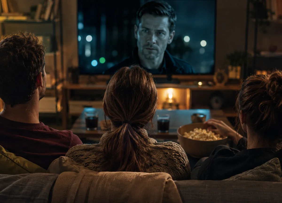 Три российских сериала, которые я проглотила за несколько вечеров: один выглядит как дорогой детектив, а «Золотое дно» метит в наши «Наследники»
