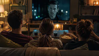 Три российских сериала, которые я проглотила за несколько вечеров: один выглядит как дорогой детектив, а «Золотое дно» метит в наши «Наследники»