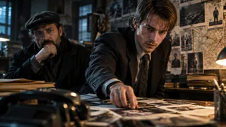 «Фишер» против «Метода»: реального маньяка искали 6 лет, а сериал уложился в 8 серий