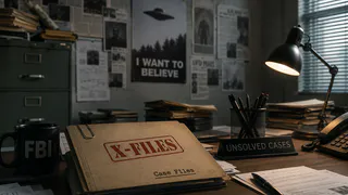 Старые агенты ушли — пришли странности: зачем Hulu собирает новую версию «Секретных материалов» со Стивом Бушеми и Беном Фостером