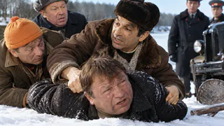 Настоящий Доцент решил прикинуться Трошкиным, но забыл об одном человеке: другой финал «Джентльменов удачи»