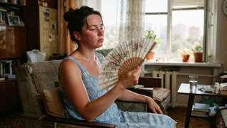 Кондиционер больше не нужен: как пережить жару в квартире - приемы времен наших бабушек, которые все еще работают