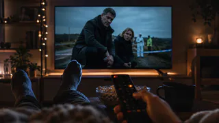 Новый мини-сериал Netflix получил 100% на Rotten Tomatoes: критики в восторге, а история основана на реальном преступлении