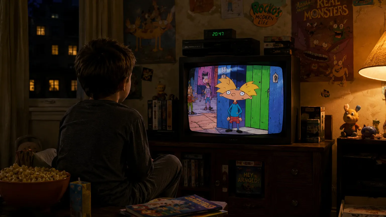 Мы смотрели их каждый день и так и не узнали финал — вот чем закончились «Котопёс», «Вуншпунш», «Эй, Арнольд!» и ещё три хита детства