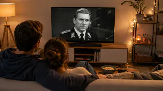 Пересмотрела «Семнадцать мгновений весны» и зацепилась за рукав Мюллера: странная нашивка Броневого оказалась сложнее обычного киноляпа