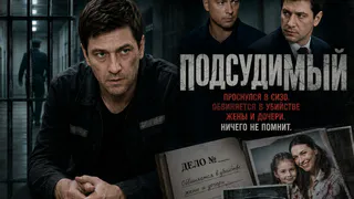 Проснулся в СИЗО и узнал, что убил жену и дочь: «Подсудимый» с Паламарчуком зрители ругают, но всё равно смотрят запоем