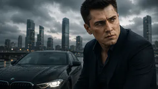 Американцы внезапно подсели на русский сериал «Мажор» с Прилучным — Netflix даже переименовал его ради западной аудитории