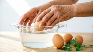 Почему яйца после 50 лет нужно есть иначе