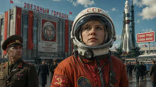 «Звездный городок» получил идеальный рейтинг — Apple внезапно сняла сериал про СССР, который уже называют лучшим спин-оффом года