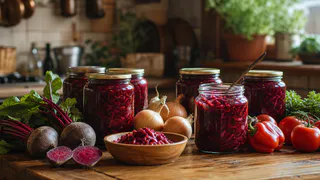 Самая вкусная борщевая заправка на зиму: сэкономит кучу времени. А на вкус — обалденно, хоть ложками ешь