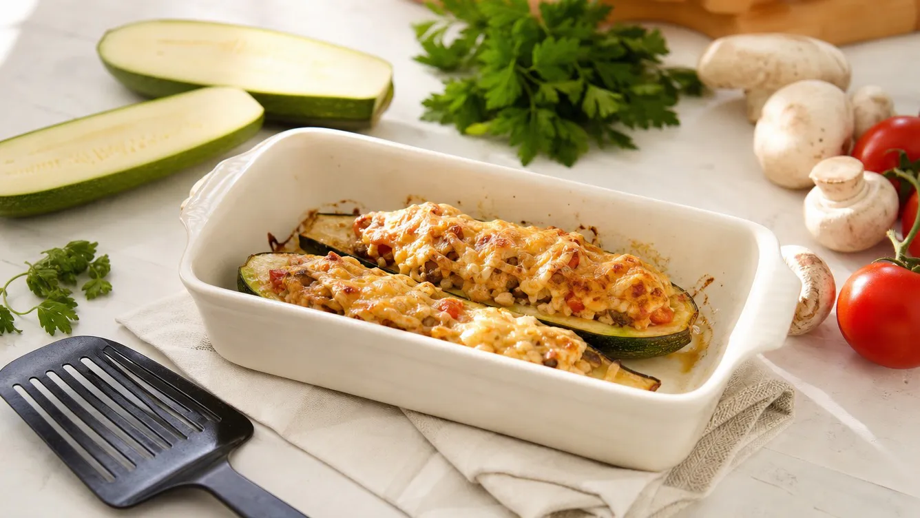 Надоели кабачковые кружочки и оладьи? Готовлю их в 100 раз вкуснее и без капли масла