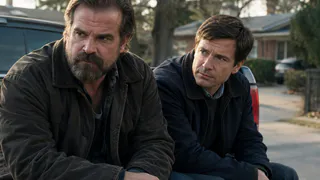 HBO обещал секс, убийство и измену, а снял один из самых тёплых сериалов года: Харбор и Бейтман неожиданно разбивают сердце