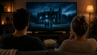 Дом уже занят: шесть хоррор-сериалов, где семья получает ключи вместе с призраками, травмой и очень плохой историей недвижимости