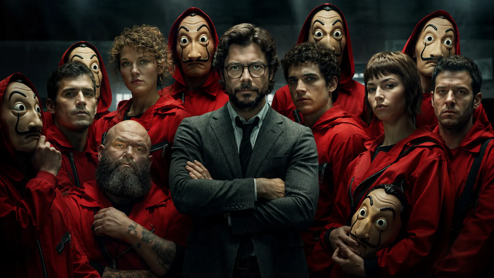 «Бумажный дом» снова собирают по кускам: Netflix готовит новые ограбления — и это уже начинает напоминать бесконечный сериал внутри сериала