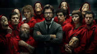 «Бумажный дом» снова собирают по кускам: Netflix готовит новые ограбления — и это уже начинает напоминать бесконечный сериал внутри сериала