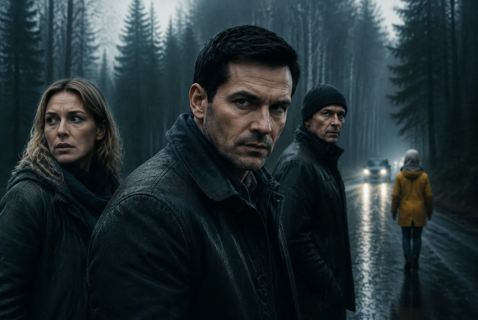 Думала, после «Фишера» смотреть нечего, но ошиблась: нашла 3 крутых сериала про маньяков — у всех оценки 7.9+