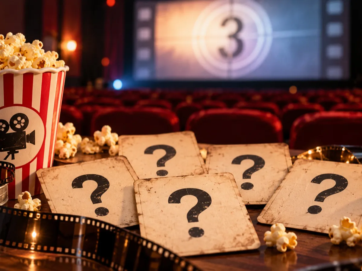 Эти 5 фраз давно растащили на мемы, но вспомнить все фильмы и сериалы без подсказки сможет далеко не каждый