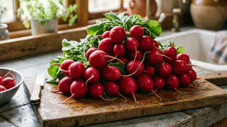Летние бутерброды с тертой редиской и яйцами: вкуснейшая закуска — не стыдно поставить на праздничный стол
