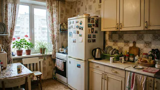Так ставить холодильник на кухне уже не модно: дизайнеры внедрили новый тренд 2026 - удобно и стильно