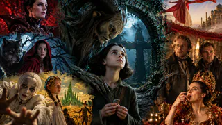 После «Лабиринта Фавна» хочется ещё страшных сказок? Вот 6 фильмов, где волшебство ничего хорошего не обещает