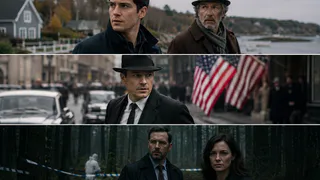 3 непредсказуемых мини-сериала, которые затягивают с первой серии: идеальный выбор для пятничного вечера дома