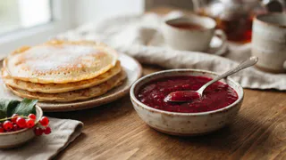 Так делаю свой лучший смородиновый джем - густой как мед и душистый как свежая смородина. 3 вещи, которые сделают вкус лучше