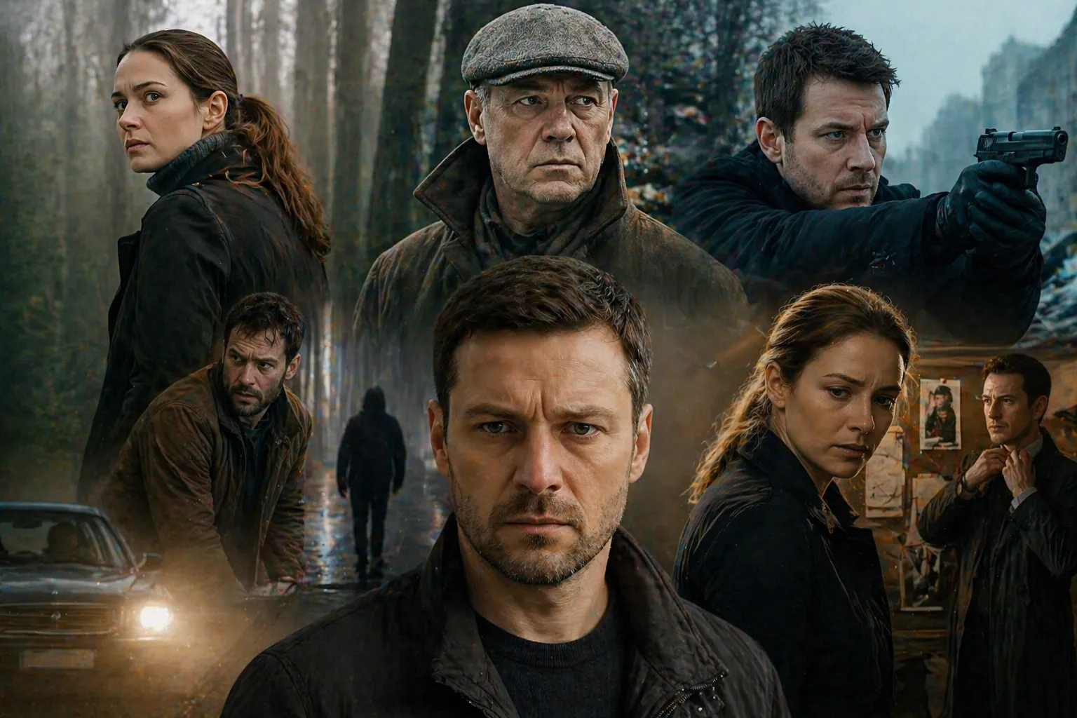 Эти российские детективные сериалы с высоким рейтингом смотрят запоем — 10 проектов 2020–2026, от которых сложно оторваться
